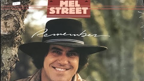 Mel Street - Lovin' On Back Streets