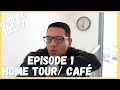 Quoi de neuf mathieu  home tour  caf  pisode 1 vlog 