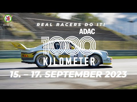 ADAC 1000km Nürburgring 2023