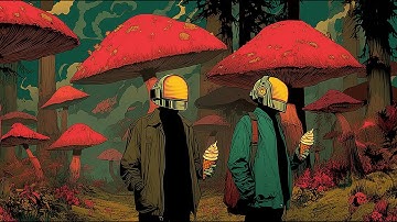 Shroomwalkers Boogie 1982 🍄🤖 | Chillwave, Synthwave, Electronica Playlist