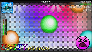 "Unity" by Funnygame & Triaxis (all coins)