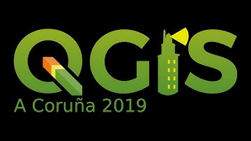 QGIS User Conference 2019 A Coruña Promotional video by Jorge Lama