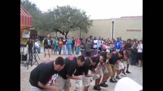 Omega Delta Phi - Alpha Mu Chapter- Greek Show Case Spring 2010