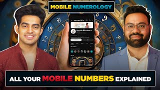 AAPKA MOBILE NUMBER KAREGA AAPKI SAARI PARESHANIYA KHATAM | MOBILE NUMEROLOGY SPECIAL EPISODE screenshot 3