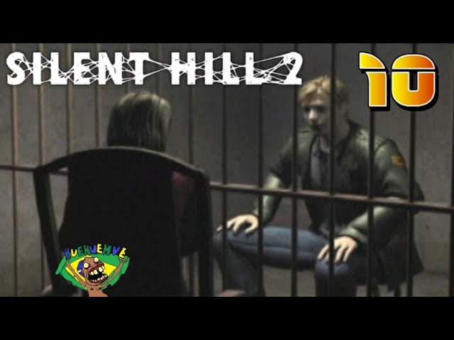 Gameplay - Silent Hill 2 para ps2 (Legendado) - Detonado