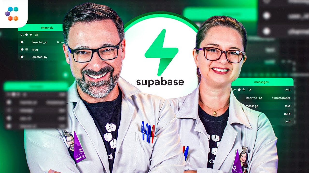 SUPABASE (o Firebase open-source) // Dicionário do Programador