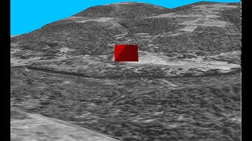 Example ArcScene Animation