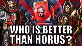 Which Primarch Should Of Been Warmaster? | Warhammer 40k Lore