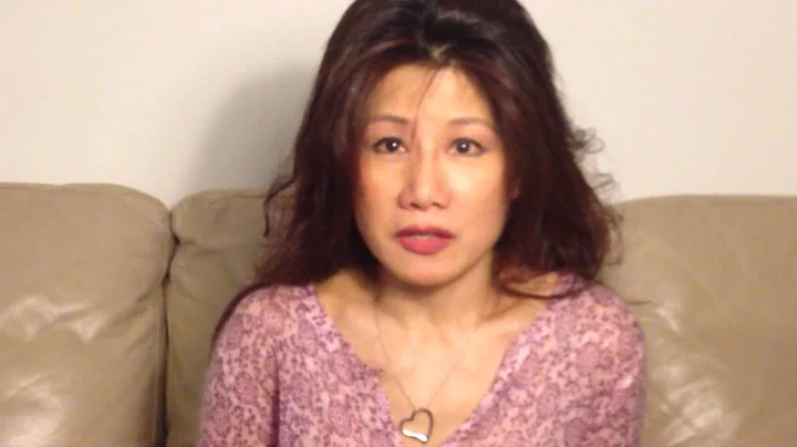 Jennie Yip supports Felicia's Making History crowd...