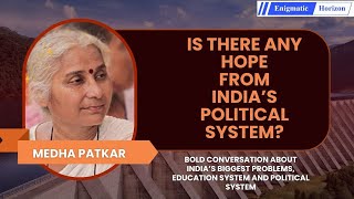 Medha Patkar reveals why she quit AAP, talks about our education and political system (in English)