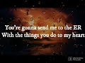 No One Can Fix Me - Frawley (Lyrics)