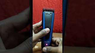 syska ht1309 hair and beard trimmer