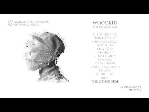 Woodkid - The Other Side (Official Audio)