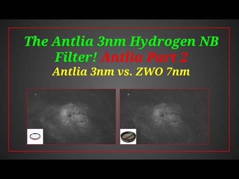 3nm Antlia Narrowband
