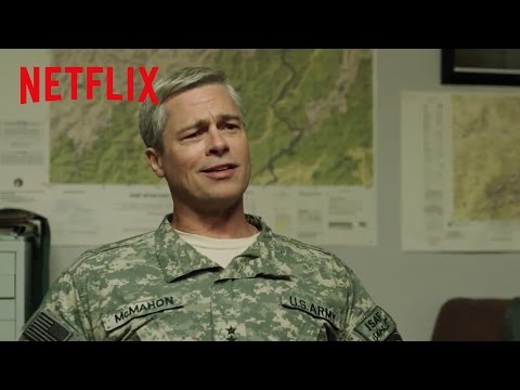 War Machine | Teaser | Netflix Italia