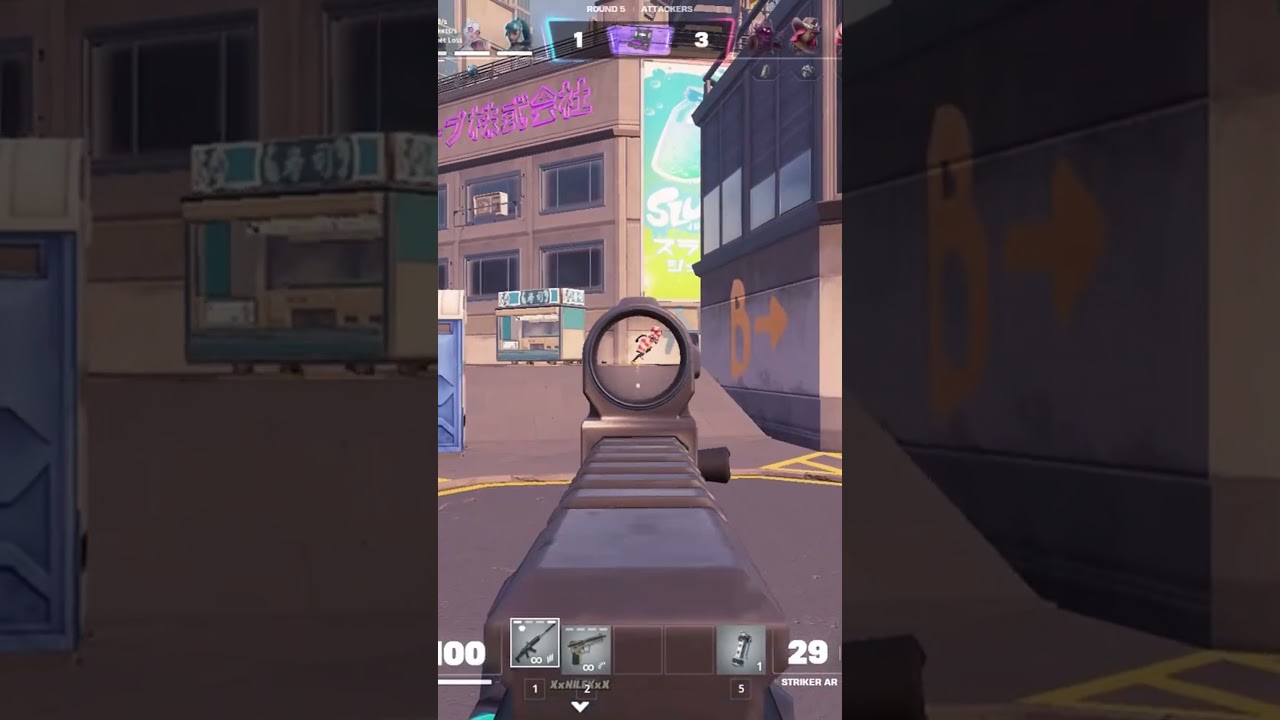 *NEW* Fortnite First Person Mode In Chapter 6 