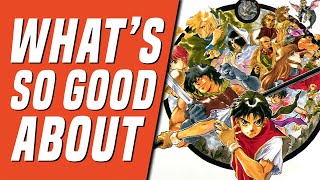 What's So Good About: Suikoden