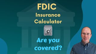 Free FDIC Calculator: Are You Covered? #shorts by Approach Financial 316 views 1 year ago 59 seconds