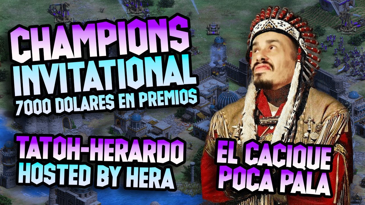 THE CHAMPIONS: TATOH vs HERA - ROBERTO POR LA HEROICA - HOSTED by HERA ...