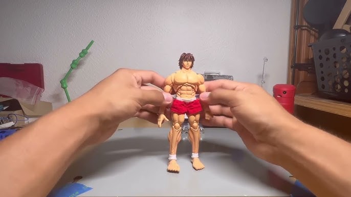 Storm Collectibles Baki the Grappler Baki Hanma 1/12 Scale Figure