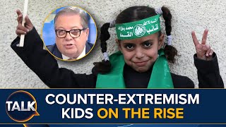 'Lot Of Twitchiness' | Expert Explains Counter-Extremism Referrals For Children