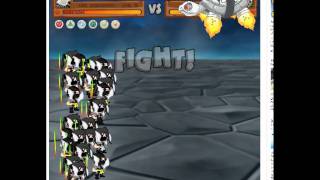 Ninja Warz All Bosses screenshot 2