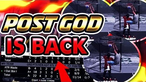 MOST EFFECTIVE CENTER BUILD 😈😱