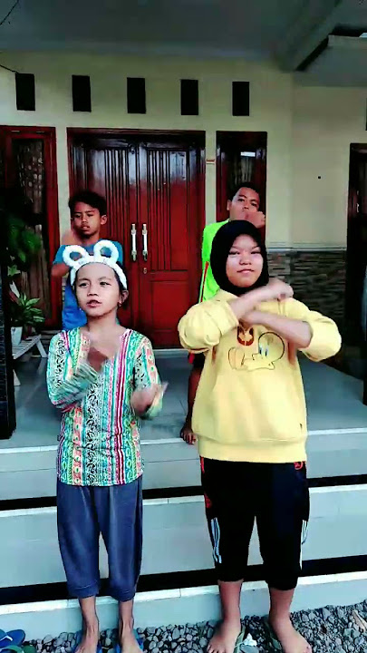 Dance sapi madu#shorts