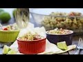 How to Make Mexican Pasta Salad with Creamy Avocado Dressing Embed