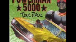 Watch Powerman 5000 My Tongue Is My Life video