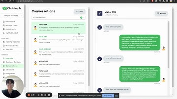 NEWEST FEATURES ON CHATSIMPLE