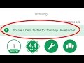 Beta Games (play store) - YouTube