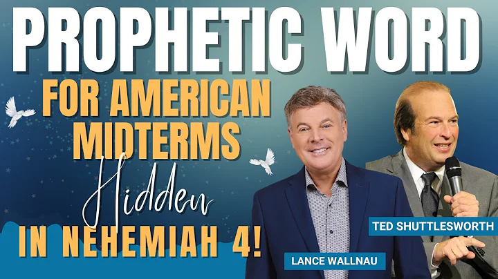 Prophetic Word For American Midterms Hidden In Neh...