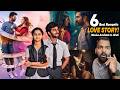 Top 6 Best South Love Story Movies Dubbed in Hindi (Part 1)