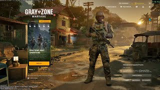 Grayzone Warfare | Update 0.4 | RTX 4090 | 4K Game Play | Let's Get Things Done! Pt. 10