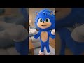 SONIC säger ”six seven” och DETTA händer...