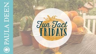 How Fresh Peach Preserves are made - Fun Fact Friday