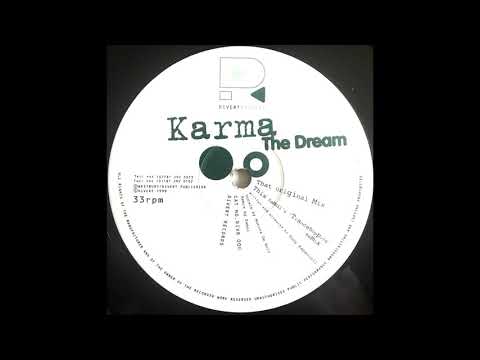 Karma - The Dream (Original Mix) [1999]