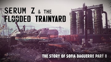 Serum Z & the Flooded Trainyard: It