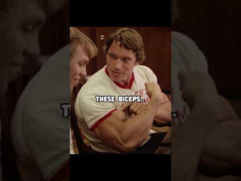 EL BICEPS DE ARNOLD