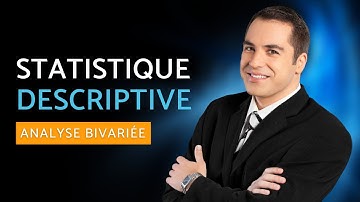 Statistique descriptive S1 : Analyse bivariée