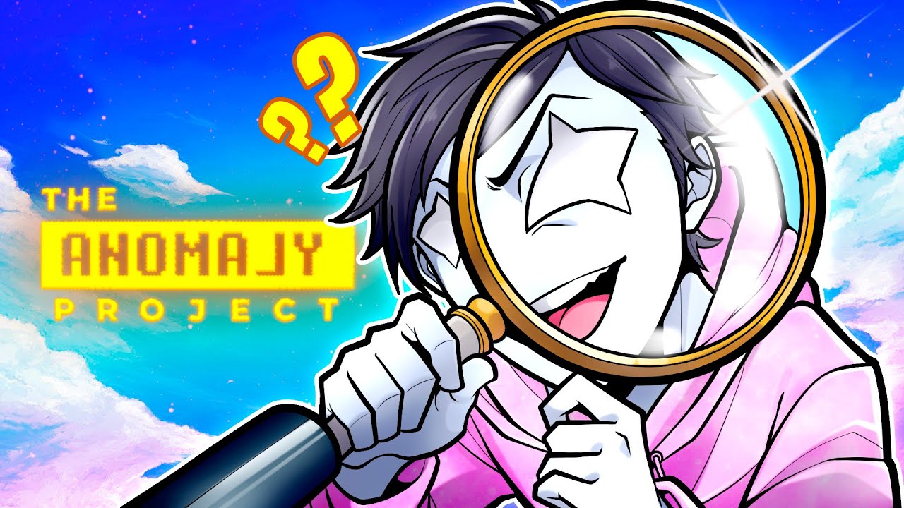 CAN 3 IDIOTS FIND THE ANOMALY?