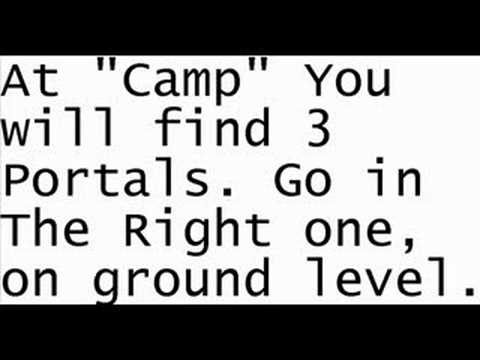 Crimsonwood Keep - Directions [Phantom Forest]