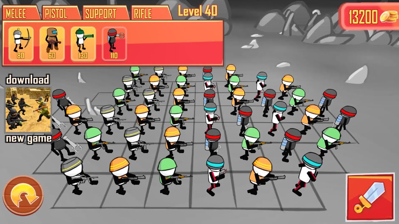 Stickman Meme Battle Simulator APK (Android Game) - Free Download