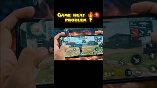 game heat 🥵 🔥 💥problem ??free fire lag problem 🔥 #freefire #freefirelagfix
