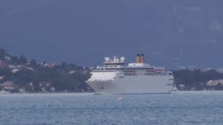 Черногория, пляж отеля Rivijera Petrovac. Боко-Которская бухта. Очень классно !:) видео Туры в Боко-Которскую бухту 2018