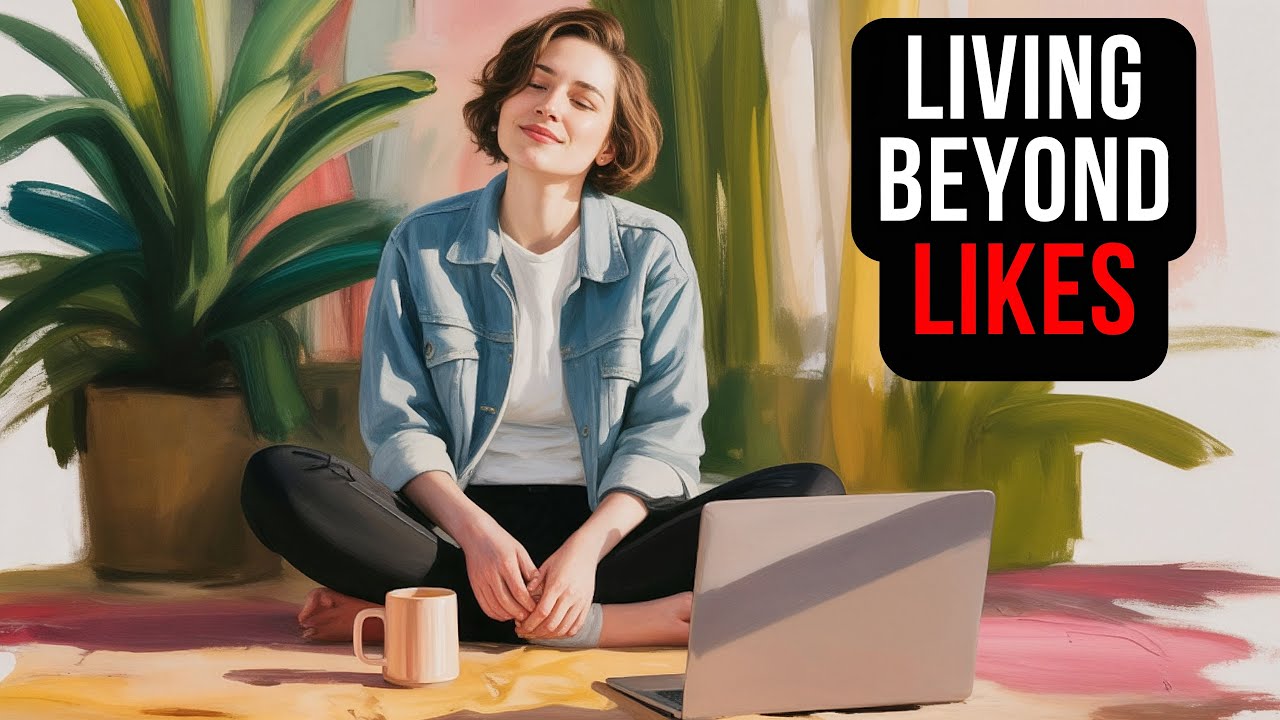 The Hidden Psychology Behind People Who Don’t Post on Social Media | The Still Mirror