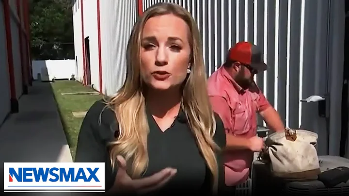 Former Fox Reporter Ivory Hecker speaks out: "They...