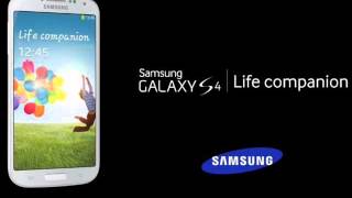 Samsung GALAXY S4 Ringtones - Flying in the sky
