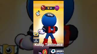 Kulüp Tanıtmaca #brawlstars #shorts